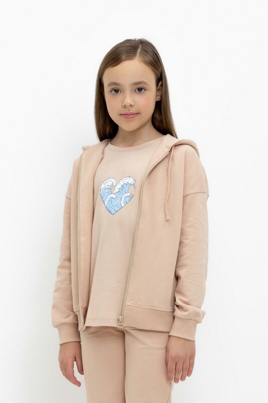 жакет для дев